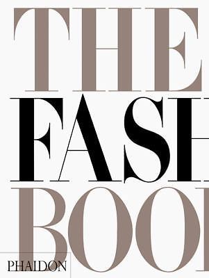 The Fashion Book – Mini Edition by Editors of Phaidon Press