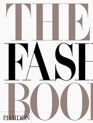 The Fashion Book – Mini Edition by Editors of Phaidon Press