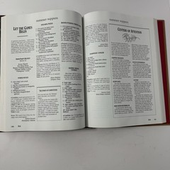Southern Living 1996 Annual Recipes Cookbook -Every Recipe from 1996, 368 Pages