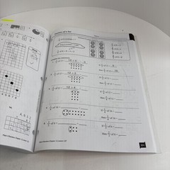 BJU Press Math 4 Student Reviews Third Edition Educational Workbook –