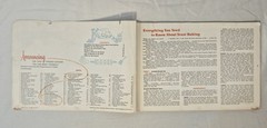 Fleischmann’s 1970s Bake it Easy Yeast AND Best Ever Breads Yeast Book