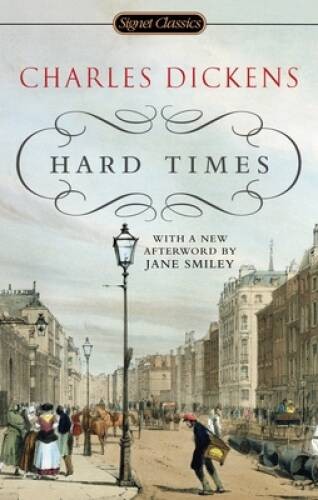Hard Times (Signet Classics) – Mass Market Paperback By Dickens, Charles – GOOD