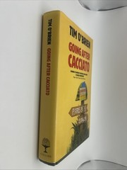 Going After Cacciato by Tim O’Brien