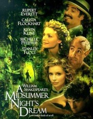 William Shakespeare’s A Midsummer Night’s Dream by Michael Hoffman