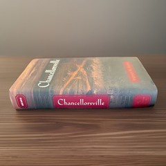 Stephen W. Sears Chancellorsville First Edition 1st Printing HCDJ