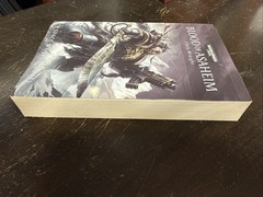 Blood of Asaheim – A Space Wolves Novel by Chris Wraight – Warhammer 40K