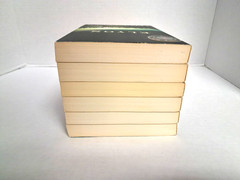 Circle The Lost Books by Ted Dekker Books 1-6 Paperback Book Box Set