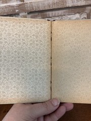 Two Antique Books by Ernest Nister at Nuremberg „A Sweet Story & Very Pretty”