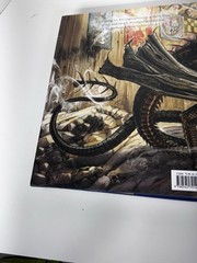 Harry Potter Hardcover/illusrated by Jim Kay books ( year 1,2,4) W/ Dust Covers
