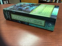 Theology You Can Count On by Tony Evans