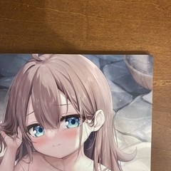 103+ Gloss by Melonbooks Girls Collection Winter 2023 Art Book Illustration
