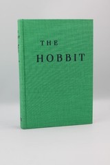 The Hobbit by J.R.R. Tolkien Hardcover