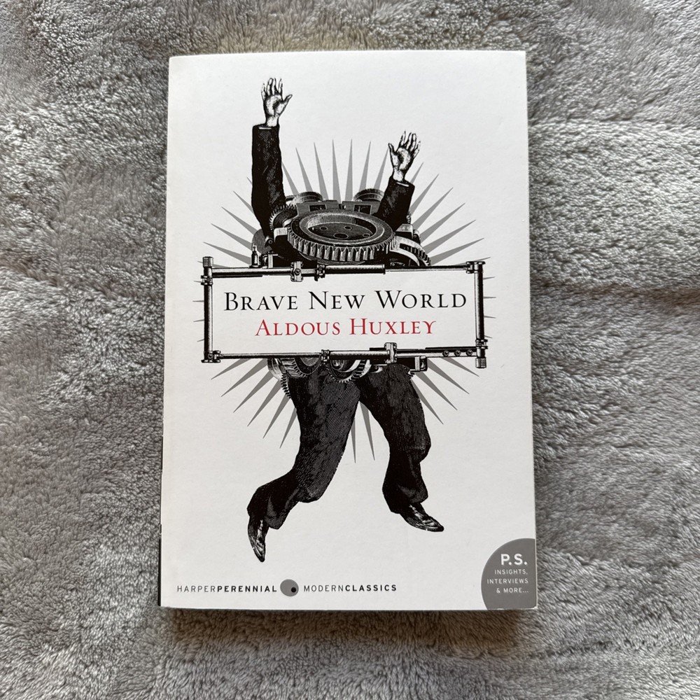 Brave New World by Aldous. Huxley (2006, Perfect)