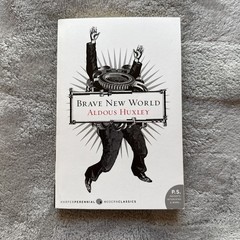 Brave New World by Aldous. Huxley (2006, Perfect)