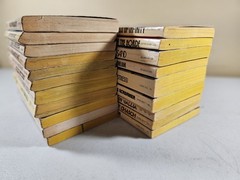 Lot of 20 – Vintage DAW Books – Science Fiction Paperbacks