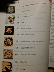 AMERICA’S TEST KITCHEN MAGAZINE | COOK IT IN CAST IRON | 72 RECIPES | 144 PAGES