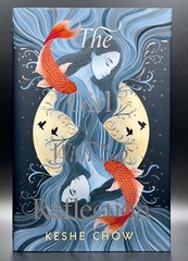 FairyLoot August 2024 YA Box: The Girl With No Reflection by Keshe Chow