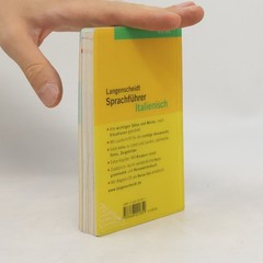 Langenscheidt, Sprachführer Italienisch  |  Marie France Cecchini