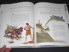 The Children’s Book of Virtues William J. Bennett HB w DJ