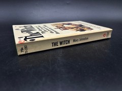 Mary Johnston THE WITCH vintage 1970s PB