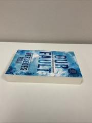 Our Fault by Mercedes Ron (2024, Trade Paperback)