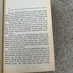 Blood of the Albatross Mystery Paperback Book by Ridley Pearson 1986