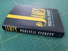 James by Percival Everett 2024 First Edition Hardcover Dust Jacket