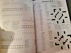 All Fun Variety Puzzles by Kappa – Over 250 Easy-To-Read Favorites To Solve -NEW