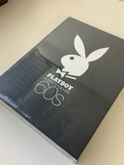 PLAYBOY Cover To Cover The 60s NEW 1st Cased Book & Digital Archive Set SEALED
