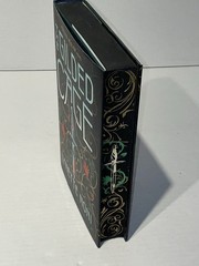 The Gilded Cage – Lynette Noni Sprayed Stenciled Edge 1st Ed HCDJ 2021 Excellent