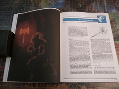 Book of Artifacts (2e) Softcover – AD&D – Dungeons & Dragons