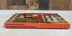 The Development of Psychic Powers Paperback 1985 ESP Divination Telekinesis ….