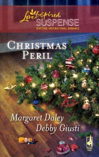 Christmas Peril: Merry Mayhem/Yule Die- paperback, Margaret Daley, 9780373443659