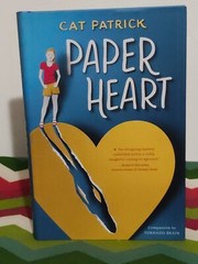 Paper Heart by Cat Patrick (2021, Hardcover)
