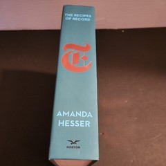 The Essential New York Times Cookbook: The Recipes of Record hardcover, hesser