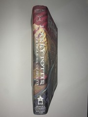 Harry Potter Ser. J.K. Rowling Hardcover Scholastic Fantasy Vintage First Editi…