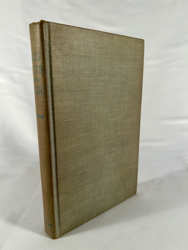 MITS WITS and LOGIC – LILLIAN R. LIEBER 1947
