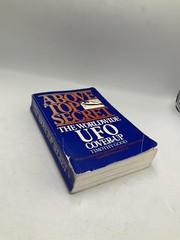 Vintage Above Top Secret Timothy Good William Morrow 1988 Paperback Blue