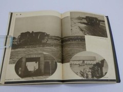 Manchurian Incident Photo Album novelty 44 Pages