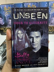 Lot Of 5 Buffy The Vampire Slayer Angel Monster Island Hardcover Books + Unseen