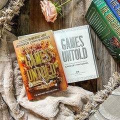 Games Untold (The Inheritance Games, 5)