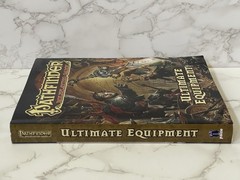 Paizo Pathfinder Roleplaying Game Ultimate Equipment Pocket Paperback Book