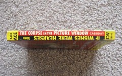 4 D-series Ace Mystery Doubles (D-469, D-477, D-483, D-489)