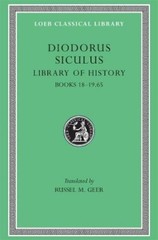 Diodorus Siculus Library of History, Volume IX (Hardback) (UK IMPORT)