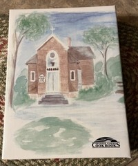 Cooking With The Coalition Cookbook Southern Pines, NC 2003 Moore County