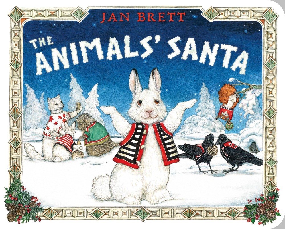 The Animals’ Santa