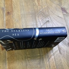 Starless Sea : A Novel by Erin Morgenstern (2019, Hardcover First Edition)