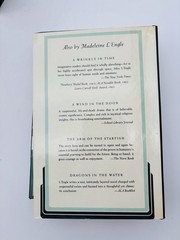 The Time Trilogy Box Set Madeleine L’Engle Wrinkle in Time Hardcover 1962 VG