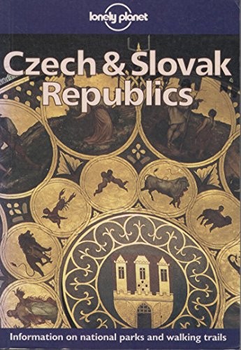 Lonely Planet : Czech and Slovak Rep…, McNeely, Scott