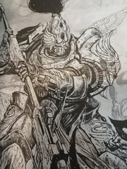 The Master Of Mankind (War In The Webway): Collector’s Edition. Horus Heresy